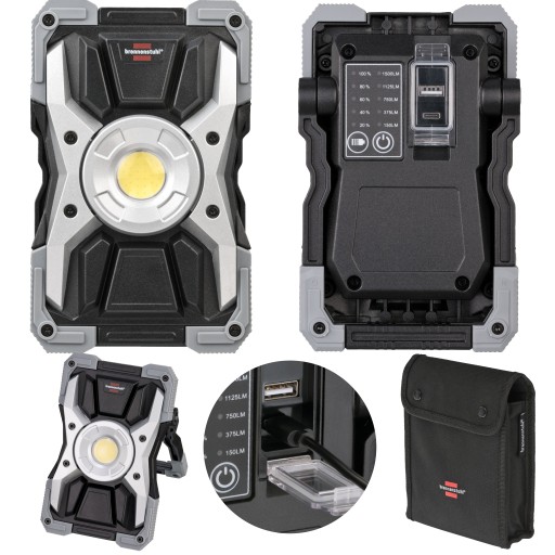 Робоча лампа прожектор Світлодіодний прожектор POWER BANK