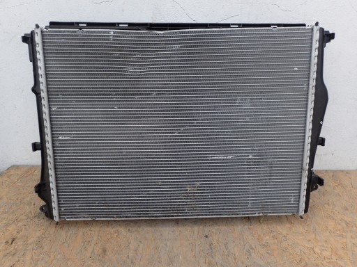 water cooler fan MERCEDES C KLASA 206 21