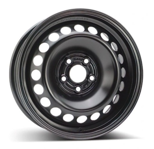 4X сталеві диски. 15 дюймів для Ford Transit і