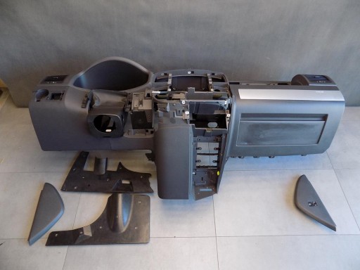 VW T5 ліфт панель кабіни консолі