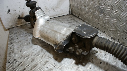 Lenkgetriebe Lenkung ZE WSPOMAGANIEM VOLKSWAGEN PASSAT B6 1K1909144K