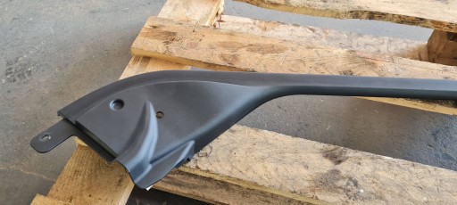 Jeep Grand Cherokee WL 2022 moulding cap windows door right front KROTKI
