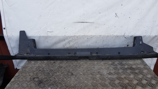 VOLVO V70 and cover of a lock boot of the threshold