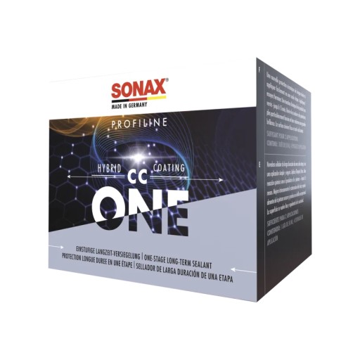 SONAX PROFILINE CC ONE Hybrid Coating 50 мл Защитное покрытие
