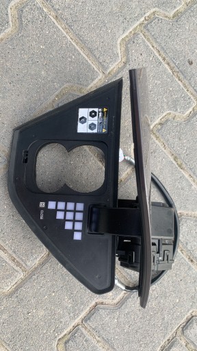 Hyundai ioniq 5 2021 - розетка для зарядки