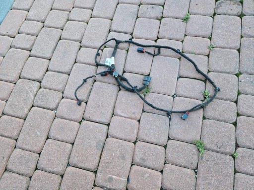 Установка парковки PDC Opel Mokka X 42504557