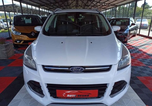 Ford Kuga II SUV 2.0 Duratorq TDCi 140KM 2013