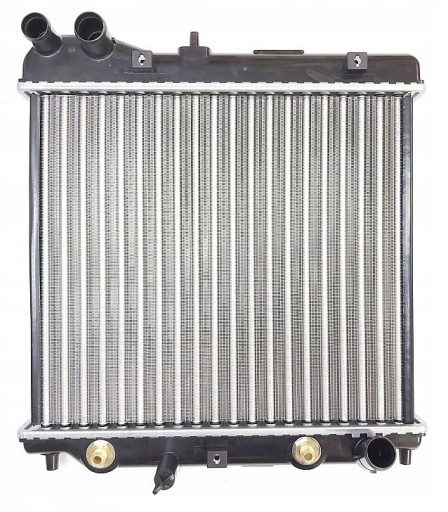 19010PWAG01 - Honda jazz fit 1.3 автомат 2001 - 2004 комплект вода+кондиционер+вентилятор