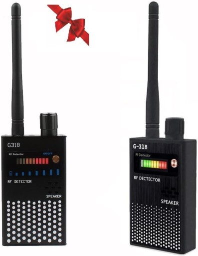 ПРОФЕССИОНАЛЬНЫЙ GPS ЛОКАТОР ДЕТЕКТОР КАМЕРЫ ПРОСЛУШКА АНТИ ШПИОН НОВЫЙ