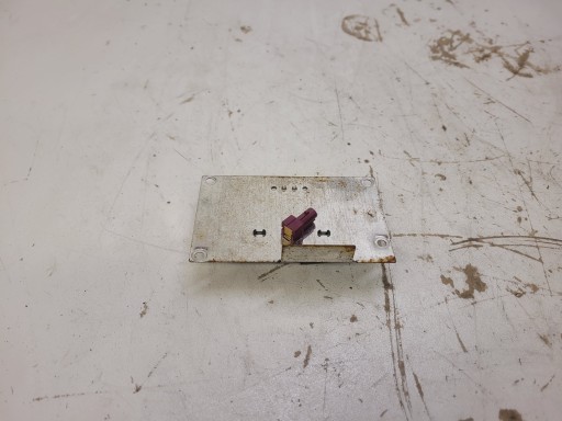 antenna amplifier AUDI A4 B6 CABRIO 8H0035503