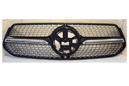 A1678888900 - MERCEDES GLE 167 AMG 20 лет Решетка