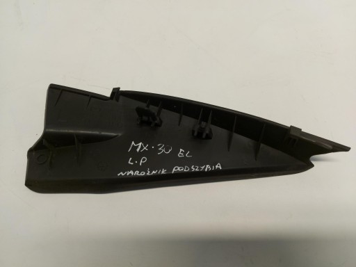Mazda MX-30 EL zakonczenie corner under the window left torpedo dn4j51pc1