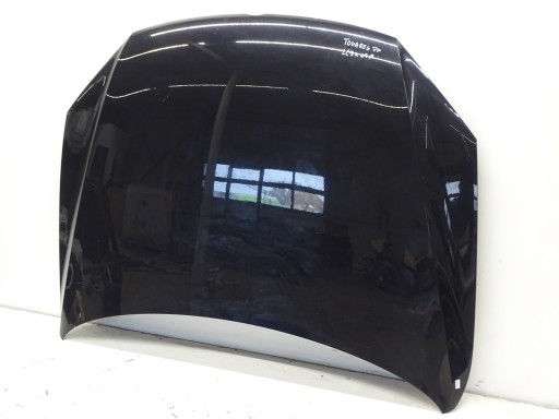 bonnet LC9X VW TOUAREG 7P 7P6 II 2
