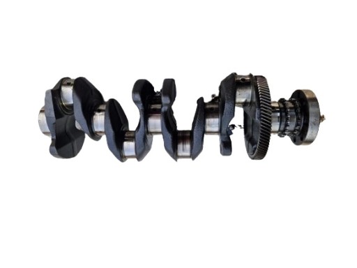 wałf20 - Коленчатый вал bmw f20 f10 f30 n47d20d 218