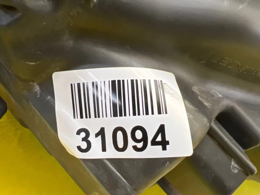 light left front Lexus NX II 2021- Full Led