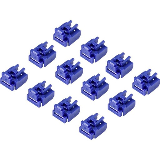 Kłódka Rf Lan RJ45 12 szt. Renkforce RF-4695228