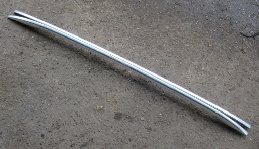 SEAT EXEO KOMBI Dachreling dach KOMPLET