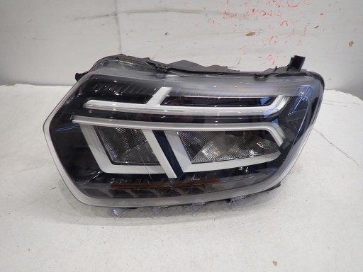 light front front left DACIA DUSTER II LIFT 2021- LED 260602465