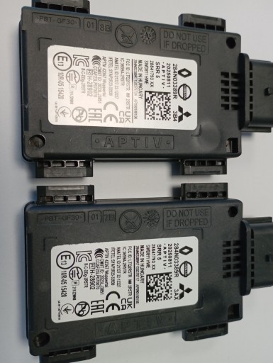 module MARTWEGO POLA RENAULT 284N03389R