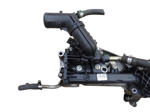 JEEP CHEROKEE V KL SUZUKI FIAT LANCIA AGR-Ventil abdeckung gehäuse des thermostats
