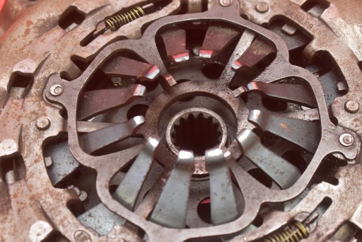 clutch complete E6209 OPEL VECTRA C 2.2 DTI 125 KM 02-05