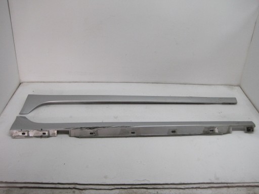 cap moulding threshold Audi A6 4G0