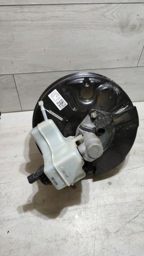 Volkswagen Tiguan Lift 5N0 servo pump brakes