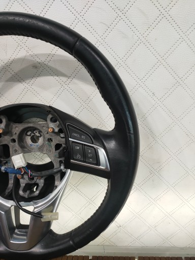 MAZDA CX-5 KD LIFT 15-17 lenkrad SKORZANA MULTIFUNKCYJNA