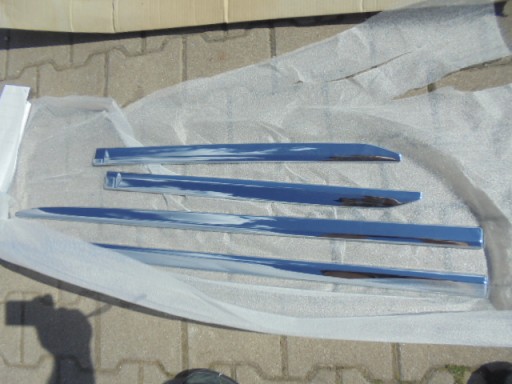 5628723159 - ХРОМИРОВАННАЯ ПОЛОСКА SUZUKI SX4 КОМПЛЕКТ, НОВЫЙ, ОРИГИНАЛ