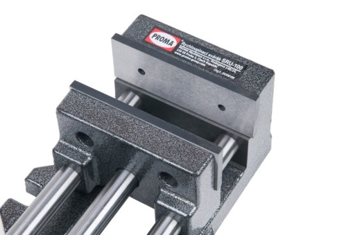 Лещата машини Proma SRU-100 102 мм