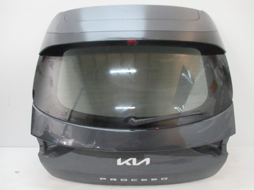 498 - Kia proceed pro ceed 22r двері багажника з камерою