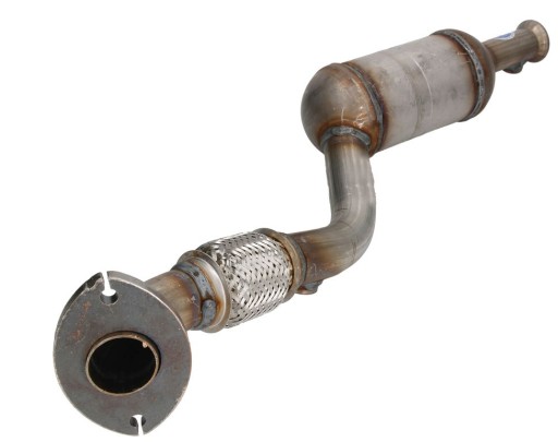 1090002 - Каталитический нейтрализатор RENAULT CLIO II 1.2 D7F kat !!