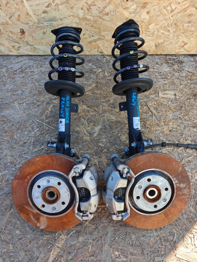 shock absorber right swing right ALFA ROMEO JUNIOR JEEP AVEGER 1.2 HYBRID