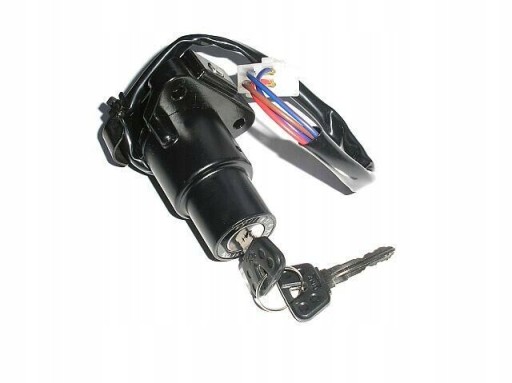 20.201.473 - MOTOJAPAN - ЗАМОК ЗАЖИГАНИЯ YAMAHA XS XJ FZ XV 750 VIRAGO