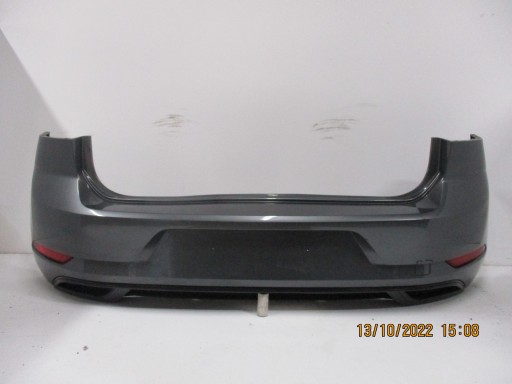 STOSSSTANGE VW GOLF 7 5G0 LIFT HECK HINTEN