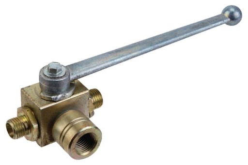 200061784 шаровой кран