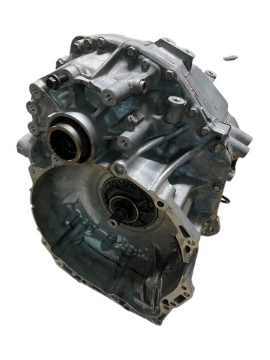 AUTOMATYCZNA gearbox, TG-81SC VOLVO XC60 II XC90 II