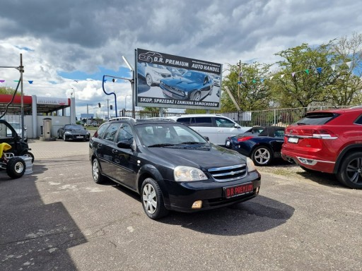 Chevrolet Nubira Kombi 1.8 122KM 2007