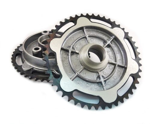 T11015 - ЗАДНЯЯ ЗВЕЗДОЧКА MZ ETZ 150 / TS 150 ALMOT