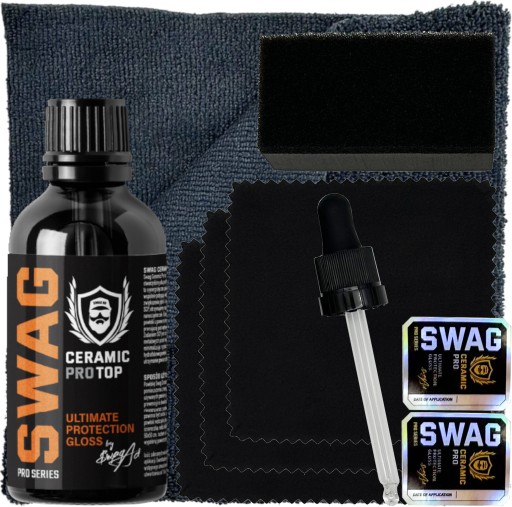 SWAG Ceramic Pro Top Керамическое покрытие 50 мл