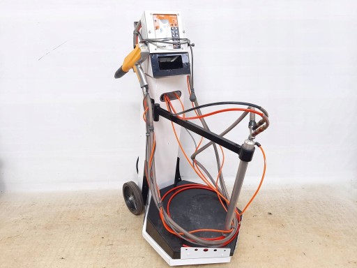 19507 - Аппликатор порошковой краски Romer Proton II V