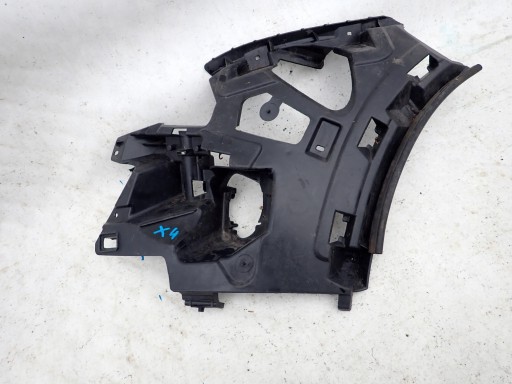 RENAULT MEGANE III LIFT support fog lights left