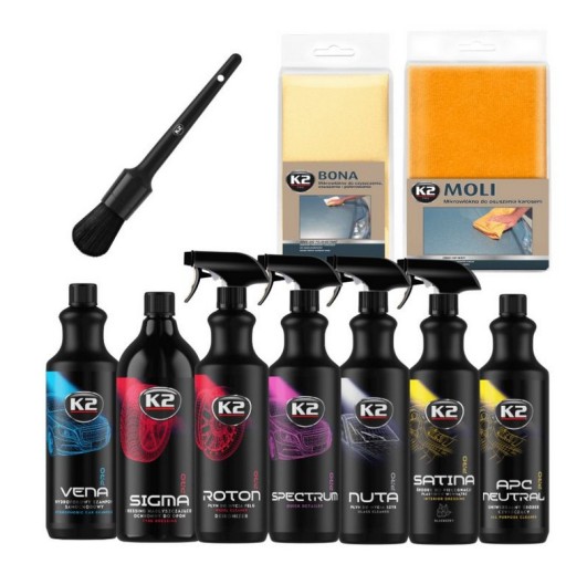 K2 ALLPRO набор косметики для подарка хит
