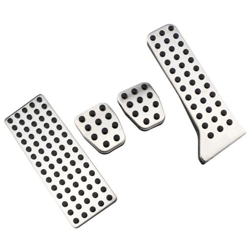 Накладки на педали Mazda CX-9 CX 9 2015+