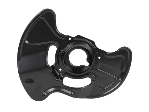 131-07-106 - КРЫШКА ТОРМОЗНОГО ДИСКА ПЕРЕДНЯЯ PR MERCEDES C-CLASS