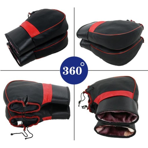 Водонепроникні мотоциклетні рукавички