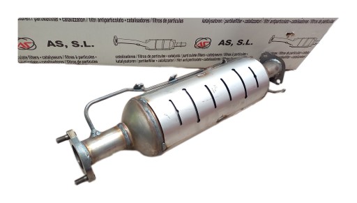 FD5008 - САЖЕВЫЙ ФИЛЬТР DPF HYUNDAI SONATA CARENS