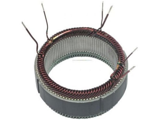 ОБМОТКИ ГЕНЕРАТОРА AS-RU AS6024