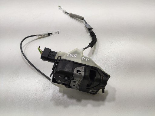 lock door right front 6 PIN PEUGEOT 2008 II 2019-2023 305588 PSA305588