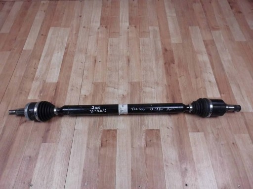Hyundai Tucson III 2015-2020 1.6 CRDI 2WD AUTOMAT semi-axis right front